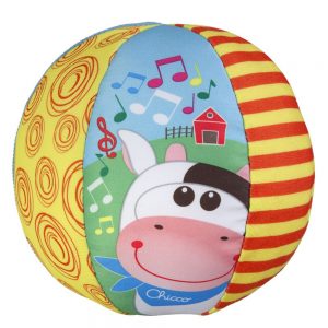 כדור משחק מוזיקלי צ’יקו – Chicco Musical Ball Toy