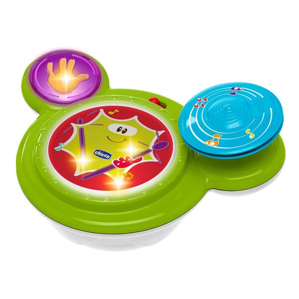 תוף מוזיקלי צ’יקו – Chicco Music Band Drum