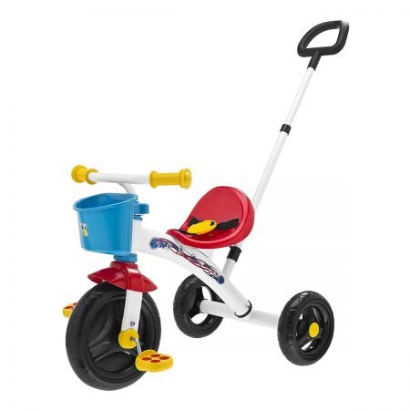 תלת אופן צ’יקו 2 ב-1 – Chicco Toy U-Go Trike