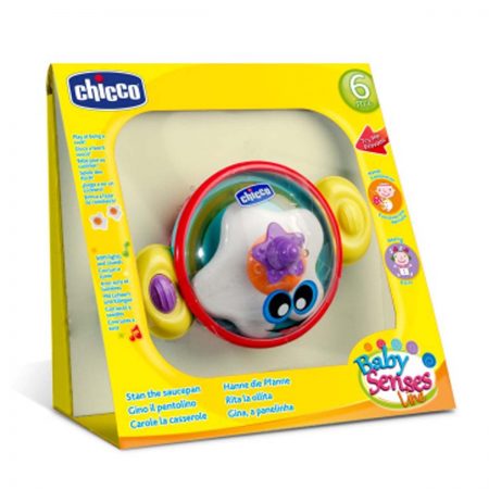 צעצוע צ’יקו סיר בישול – Chicco Toys Baby Kitchen
