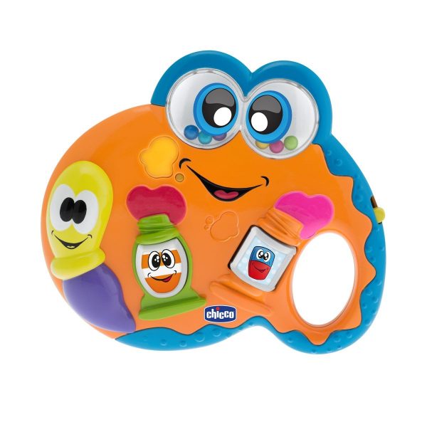 לוח פעילות לצייר המתחיל צ’יקו – Chicco Toys Baby Painter
