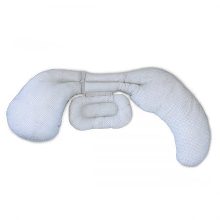 כרית גוף להיריון והנקה צ’יקו – Total Body Pillow Chicco