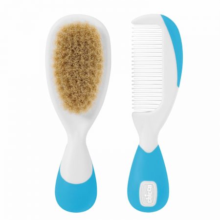 מסרק מברשת צ’יקו – Chicco Brush and Comb