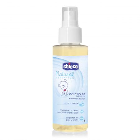 שמן עיסוי לתינוק צ’יקו – Chicco Natural Sensation Massage Oil