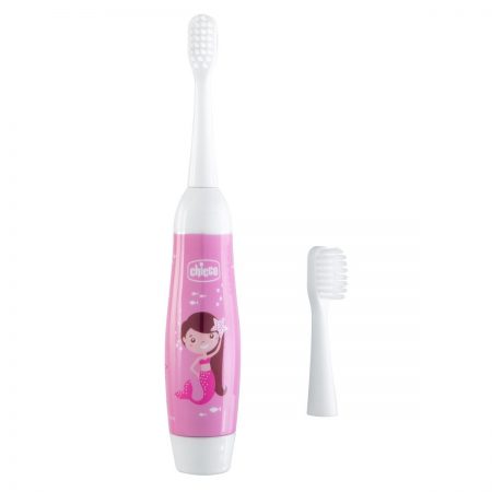 מברשת שיניים חשמלית צ’יקו – Chicco Electric Toothbrush