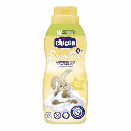 מרכך כביסה מרוכז צ’יקו 750 מ”ל – Chicco Superconcentrated Softener 750 ml