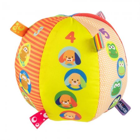 כדור פעילות מוזיקלי רך צ’יקו – Chicco Toy BS Musical Ball Restyling