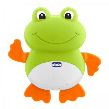 צעצוע לאמבטיה צ’יקו צפרדע – Chicco Toy BS Swimming Frog