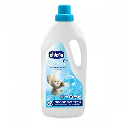 נוזל כביסה לתינוק צ’יקו 1.5 ליטר – Chicco Laundry Detergent 1.5 Lit Cluster
