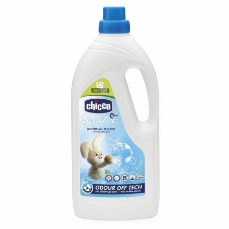 נוזל כביסה לתינוק צ’יקו 1.5 ליטר – Chicco Laundry Detergent 1.5 Lit Cluster