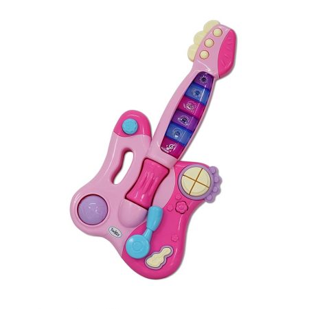 גיטרה מוסיקלית טוויגי – Twigy Musical & Light Guitar