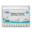 צמרוני אוזניים בעלי מעצור טוויגי  55 יח’ – Twigy Cotton Clouds