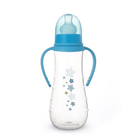 בקבוק טוויגי עם פטמת סיליקון 250 מ”ל – Twigy Flawless™ Bottle With Silicone Nipple