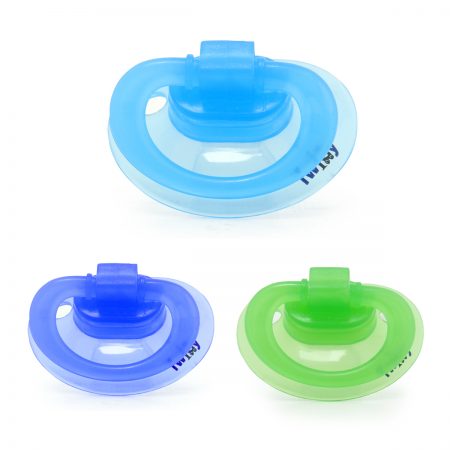 שלישיית מוצצי סיליקון טוויגי – Twigy Flawlesse™ Silicone Pacifier Size