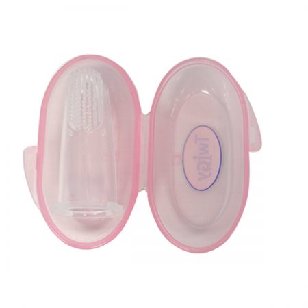 מברשת שיניים אצבע טוויגי – Twigy Silicone Finger Toothbrush