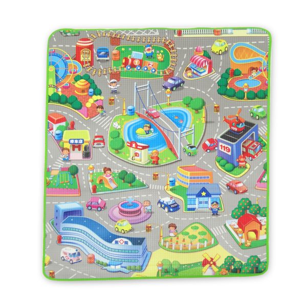 משטח פעילות טוויגי – ™Twigy Lay & Play