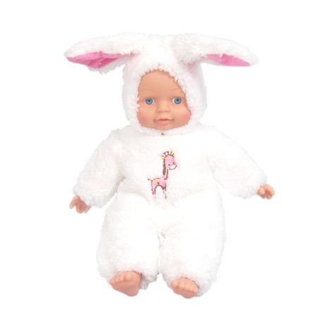 בובה יושבת עם תחפושת חיות – Sitting Animal Soft Doll
