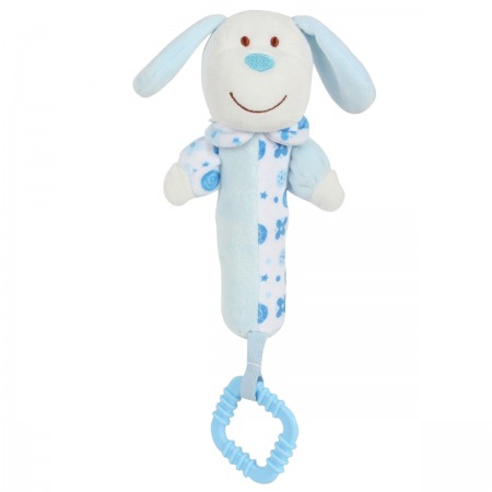 רעשן גליל טוויגי – Twigy Soft Touch™ Roll Rattle