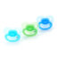 שלישיית מוצצי סיליקון טוויגי – Twigy Flawlesse™ Silicone Pacifier Size