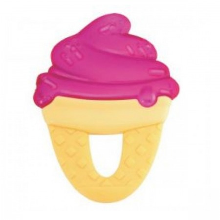 נשכן צ’יקו בצורת גלידה – Chicco Fresh Relax Teether Ice Cream