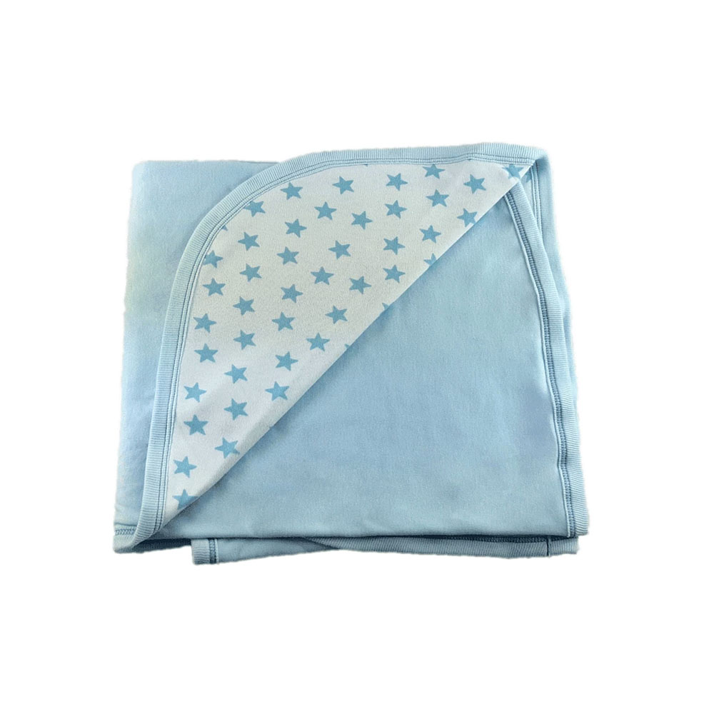 שמיכה משולבת דו שכבתית בייביקו  130/90 ס”מ – Babyco