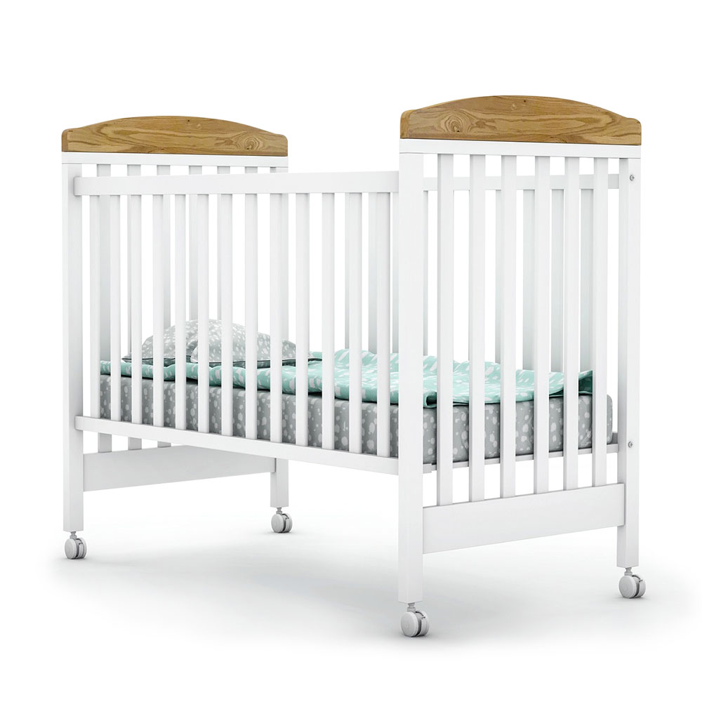 מיטה לתינוק רהיטי טל דגם ברוש – Tal Baby