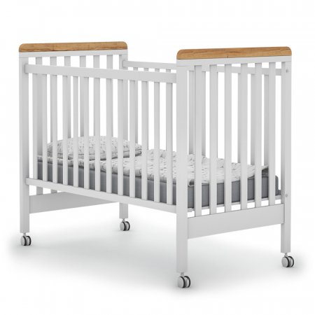 מיטה לתינוק רהיטי טל דגם מלבורן – Tal Baby