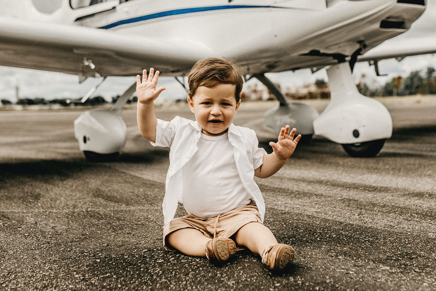 לטוס עם תינוק – דברים שצריך לדעת