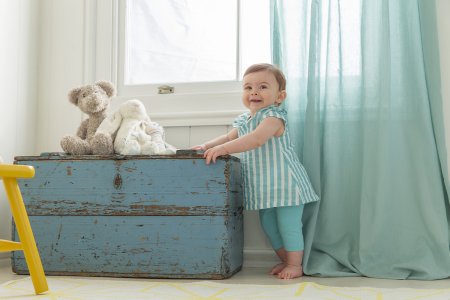 מהו השילוב המנצח לחדר תינוקות מעולה?