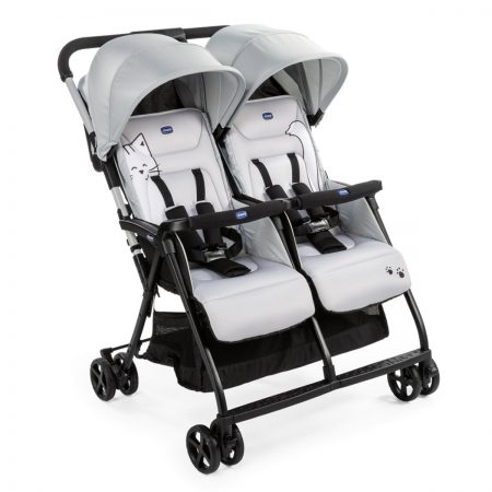 עגלת תאומים צ’יקו הוללה – Chicco Ohlala Twin