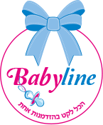 לול עץ גדול לתינוק בייבי ליין דגם גולן – Baby Line