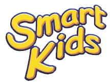 כדור נשכן/רעשן סמארט קידס – Smart Kids