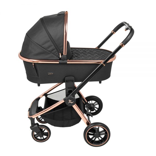 עגלת ספורט ליין סיאלו שלדה רוז גולד 2021 – Sport Line Cielo PL