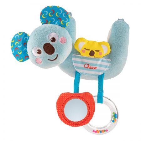 צעצוע לעגלה צ’יקו משפחת קואלה – Chicco Koala’s Family