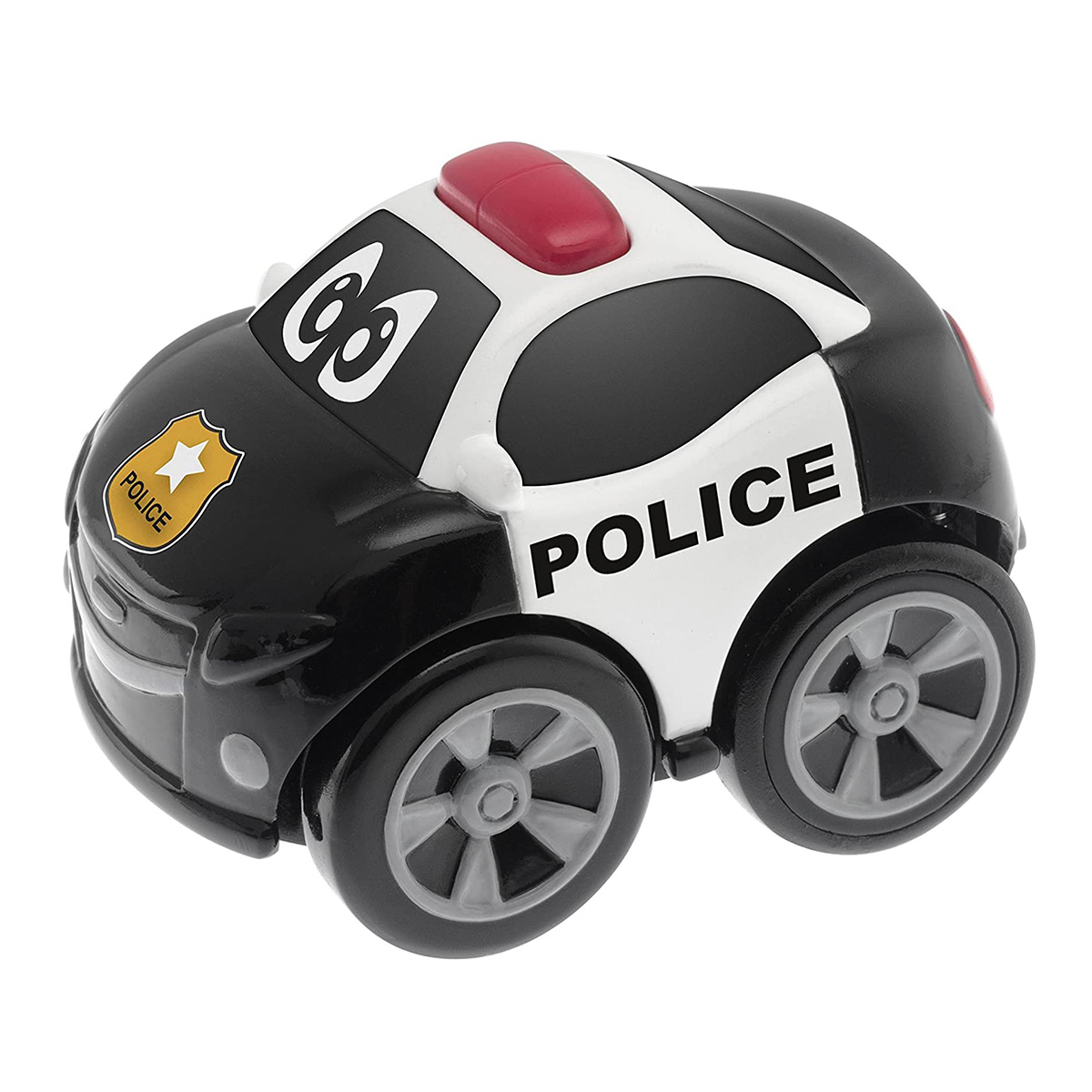 רכב חשמלי משטרה צ’יקו – Chicco Turbo Team Workers Police