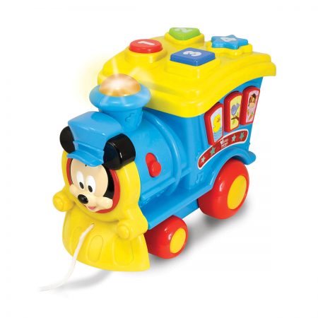 רכבת מוסיקלית מיקי מאוס דיסני – Disney