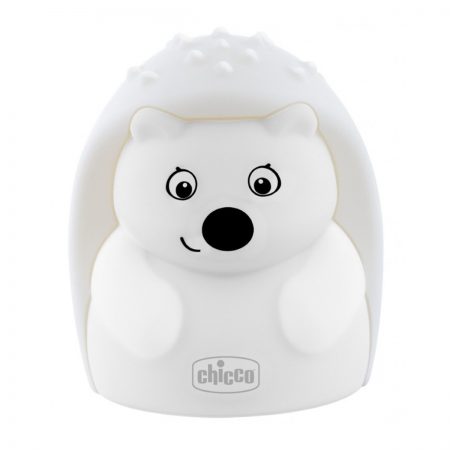 מנורת לילה נטענת צ’יקו קיפוד – Chicco Rechargeable Hedgehog