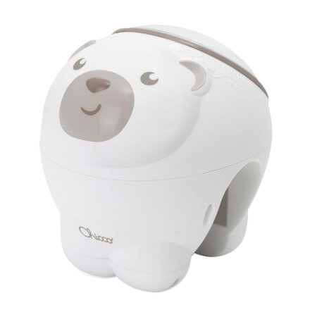 מקרן צ’יקו דב קוטב – Chicco Polar Bear Projector