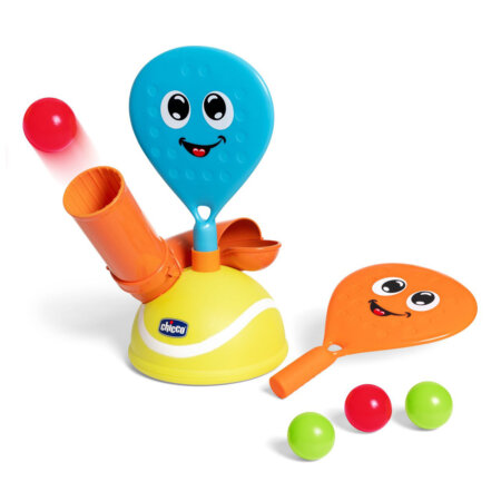 משחק טניס צ’יקו – Chicco Padel Set