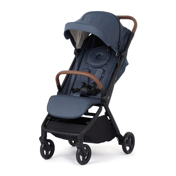 טיולון טוויגי אייפקס ידית חומה – ™Twigy Apex