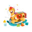 סוס פוני קסילופון והתאמות צורה האנגר – Huanger Music Pony with Blocks