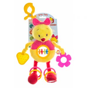 בובת תליה לעגלה + נשכנים לולי – Luli