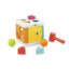 קוביית משחק 2 ב- 1 צ'יקו – Chicco Toy 2IN1 Sort And Beat Cube