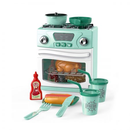 תנור משחק – Baking Oven Set