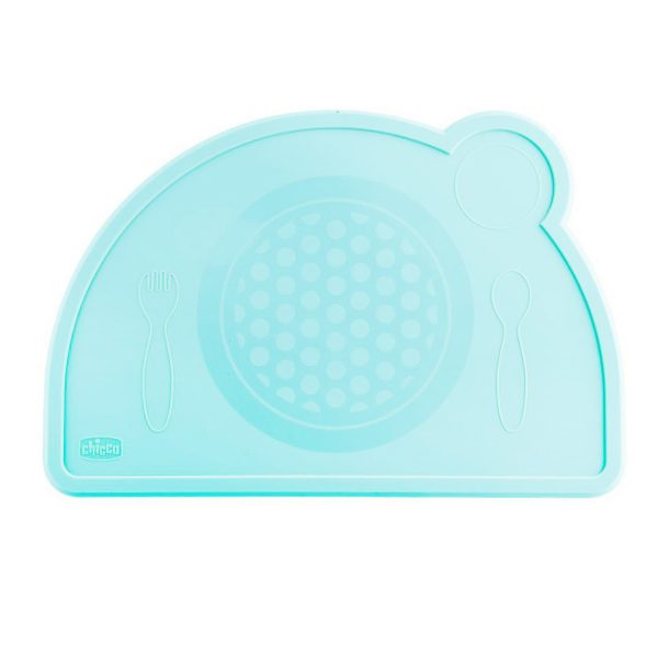פלייסמנט סיליקון צ’יקו – Chicco Silicone Place Mat