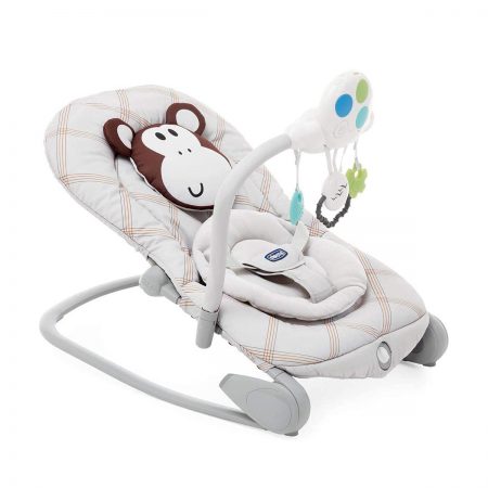 טרמפולינת בלון צ’יקו מנגנת + רטט – Chicco Balloon