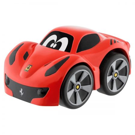 מכונית מיני טורבו פרארי צ’יקו – Chicco Toy Mini Turbo Touch Ferrari F12 Tdf