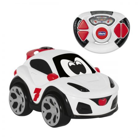 מכונית רוקט קרוסאובר + שלט צ’יקו  – Chicco Toy Rocket The Crossover RC