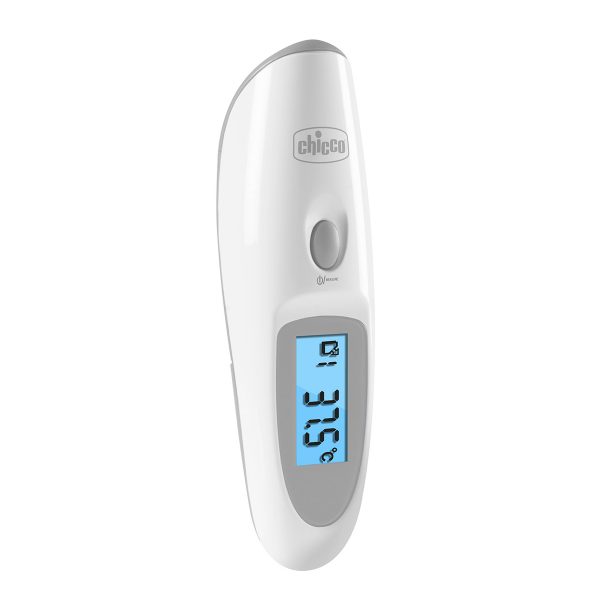 מד חום ללא מגע אינפרא אדום מהיר צ’יקו – Chicco Smart Touch Infrared Frontal