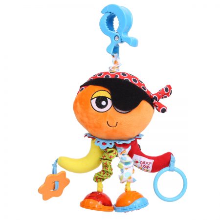 צעצוע נתלה ביבה טויס Biba Toys – Pirate Casey